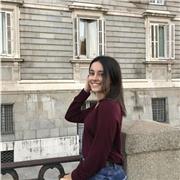 Estudiante de ingeniería, clases para todas las edades y cualquier asignatura
